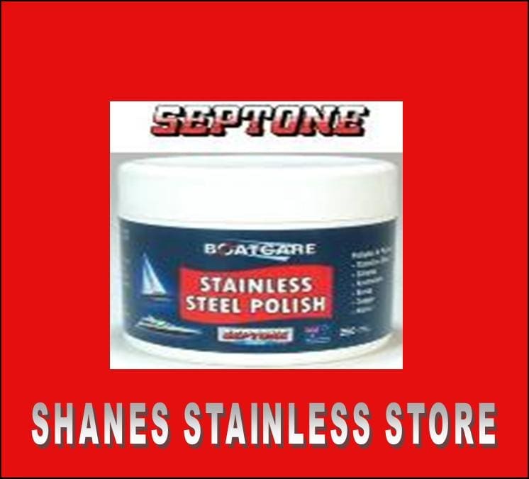 Stainless Steel Metal and Wire Polish, Protector and Cleaner