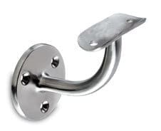 Stainless Handrail bracket 3 hole