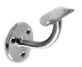 Stainless Handrail bracket 3 hole