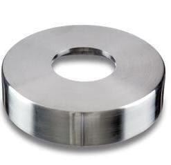 50mm Round post with adjustable top made 316 Stainless