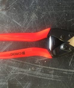 Stainless Steel Wire Cutters - Tradesman Quality.