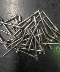 Stainless Steel Pop Rivets