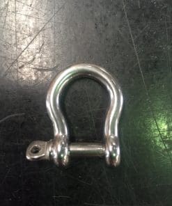Stainless Steel Bow Shackle 5mm