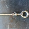 Stainless Steel Eye Bolt 316 Marine Grade 6mm x 60mm.