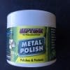 Stainless Steel Metal and Wire Polish, Protector and Cleaner