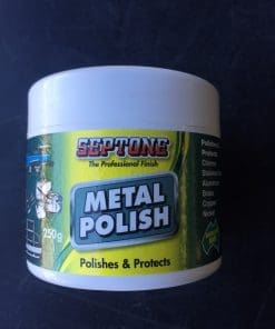 Stainless Steel Metal and Wire Polish, Protector and Cleaner