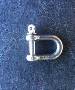 Stainless Steel Shackles 5mm