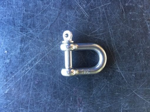 Stainless Steel Shackles 5mm