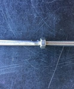 Stainless Steel Swage Stud Terminal 5mm to 3.2mm Wire.