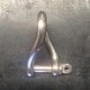 Stainless Steel Twisted Shackles 5mm