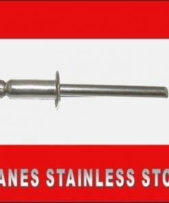 Stainless Steel Pop Rivets